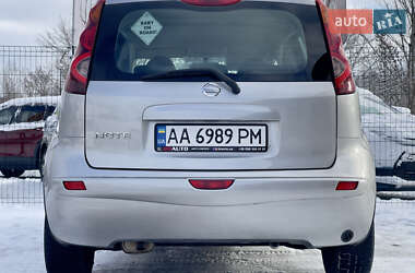 Хэтчбек Nissan Note 2011 в Бердичеве