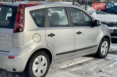 Хэтчбек Nissan Note 2011 в Бердичеве