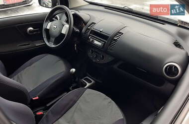 Хэтчбек Nissan Note 2011 в Бердичеве