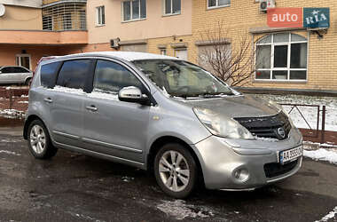 Хетчбек Nissan Note 2010 в Києві