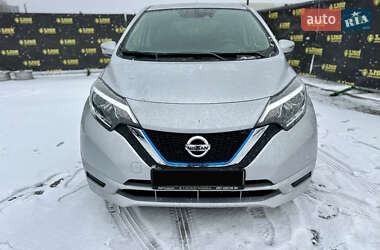 Nissan Note 2016