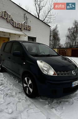 Nissan Note 2008