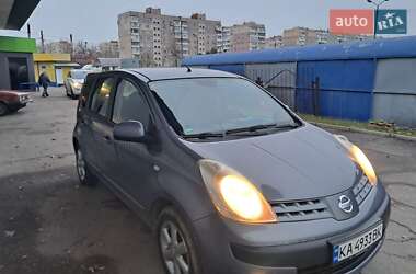 Хэтчбек Nissan Note 2007 в Запорожье