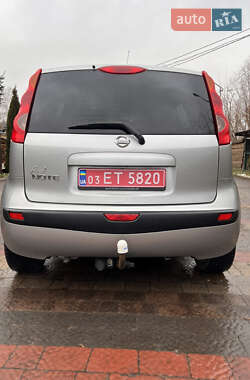 Хетчбек Nissan Note 2006 в Соснівці