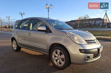 Хэтчбек Nissan Note 2007 в Белой Церкви