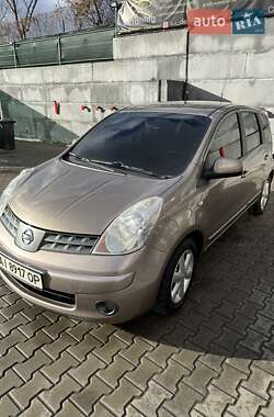 Nissan Note 2008