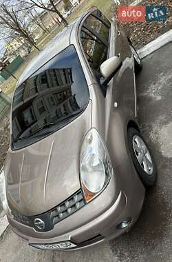 Хетчбек Nissan Note 2008 в Обухові