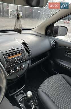 Хетчбек Nissan Note 2008 в Обухові