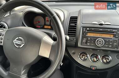 Хетчбек Nissan Note 2008 в Обухові