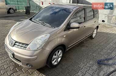 Хетчбек Nissan Note 2008 в Обухові