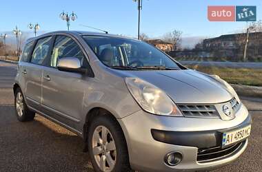 Хэтчбек Nissan Note 2007 в Белой Церкви