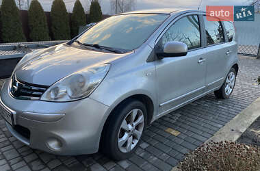 Nissan Note 2009