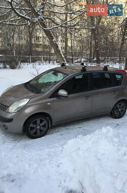 Nissan Note 2007