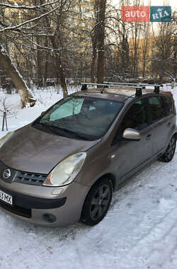 Хетчбек Nissan Note 2007 в Києві