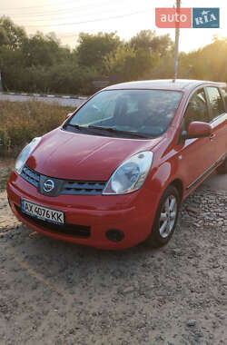 Nissan Note 2008