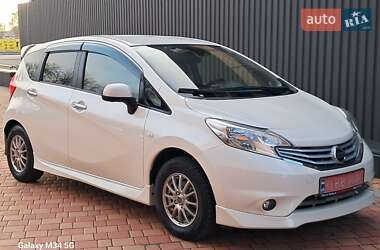 Хетчбек Nissan Note 2014 в Одесі