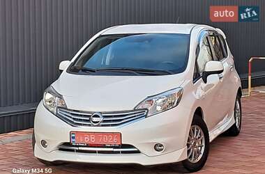 Nissan Note 2014