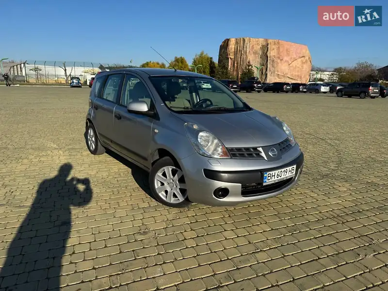 Nissan Note 2006