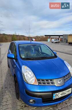 Хетчбек Nissan Note 2006 в Миколаєві