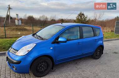 Хетчбек Nissan Note 2006 в Миколаєві