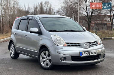 Nissan Note 2007