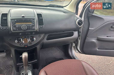 Хетчбек Nissan Note 2007 в Дніпрі