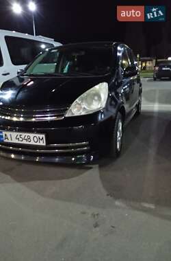 Хэтчбек Nissan Note 2012 в Киеве