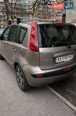 Хетчбек Nissan Note 2007 в Києві