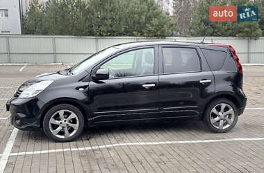 Хэтчбек Nissan Note 2011 в Луцке