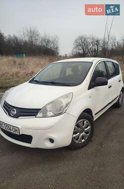 Хетчбек Nissan Note 2009 в Львові