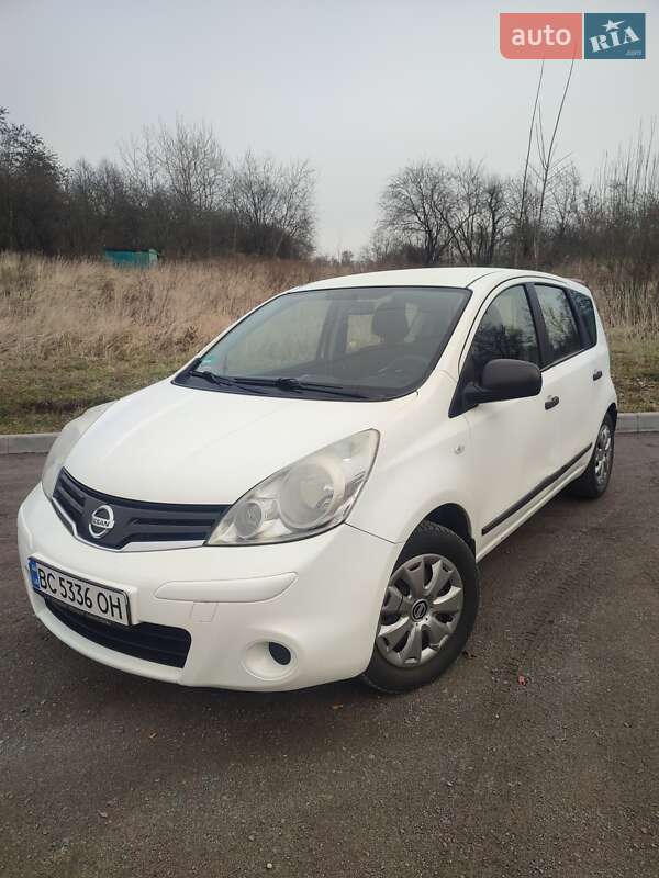 Nissan Note 2009