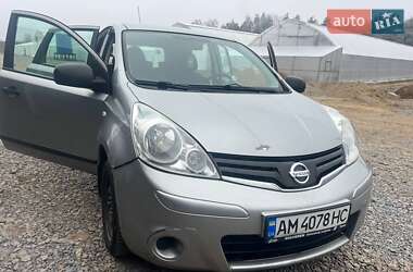 Nissan Note 2010 Nissan Note 2010