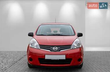 Хэтчбек Nissan Note 2009 в Полтаве