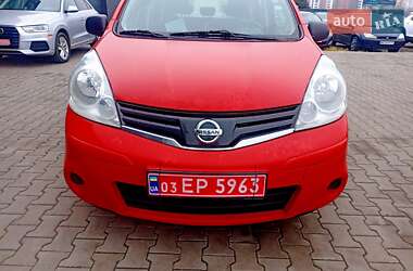 Хэтчбек Nissan Note 2009 в Полтаве