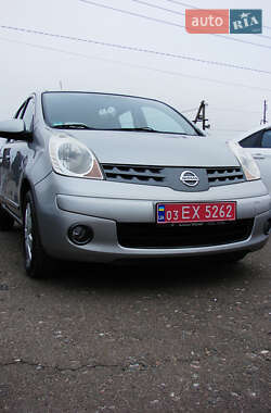 Хетчбек Nissan Note 2008 в Одесі