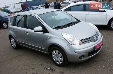 Хетчбек Nissan Note 2008 в Одесі