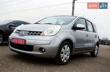 Nissan Note 2008