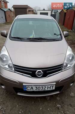 Nissan Note 2013 Nissan Note 2013