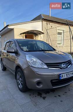 Хетчбек Nissan Note 2011 в Андрушівці