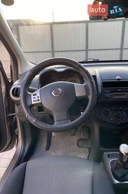 Хэтчбек Nissan Note 2011 в Андрушевке