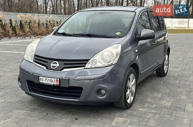 Nissan Note 2009