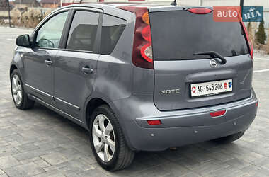 Хетчбек Nissan Note 2009 в Луцьку