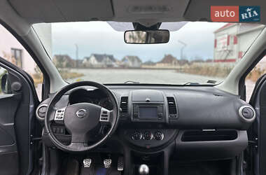 Хетчбек Nissan Note 2009 в Луцьку