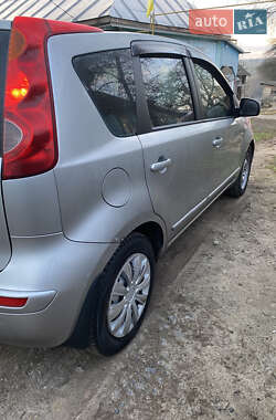 Nissan Note 2008 Nissan Note 2008