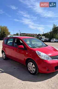 Nissan Note 2009