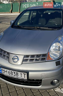 Хетчбек Nissan Note 2007 в Одесі