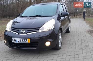 Nissan Note 2010