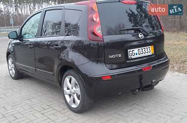 Хетчбек Nissan Note 2010 в Києві