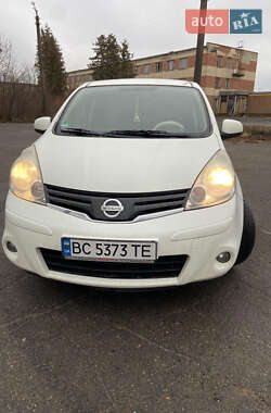 Nissan Note 2010 Nissan Note 2010