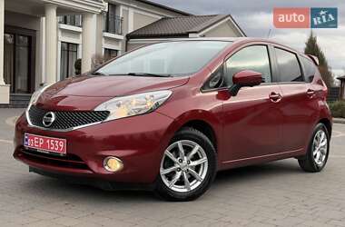 Nissan Note 2014